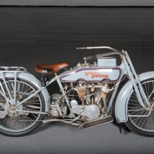 1916 Harley Davidson J Model