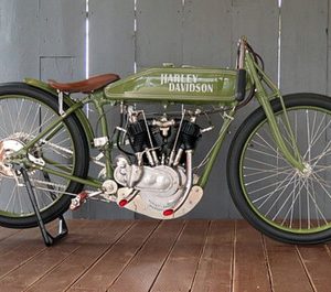 1921 Harley Davidson J Sport