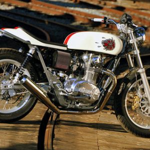 Yamaha XS 650