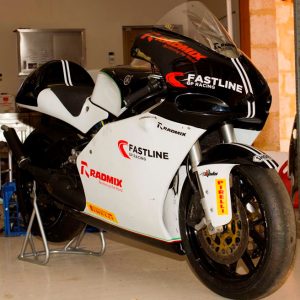 yamaha TZ250 3 2009