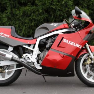 Suzuki Yoshimura GSX750R