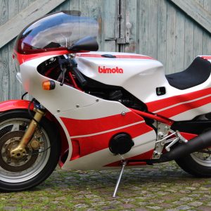 1886 Bimota SB4S