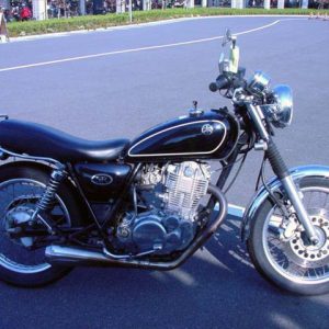 Yamaha SR400 97