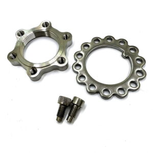 Spindle Nut Kit