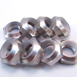 1/2" Thin Nylock 8 pk