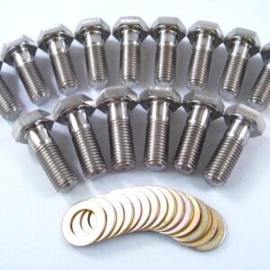 Wheel Centre Bolt Kit