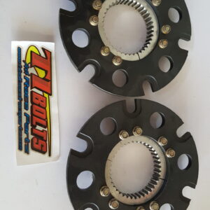 Red Devil Midget Rotor Mounts