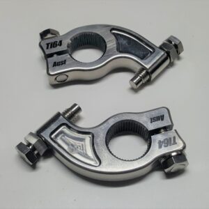 Titanium Midget Torsion Stop