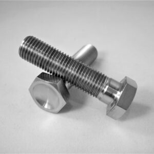 3/8"unf x 1 1/2" Hex Head Bolt