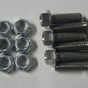 Inboard Rotor Mount Kit
