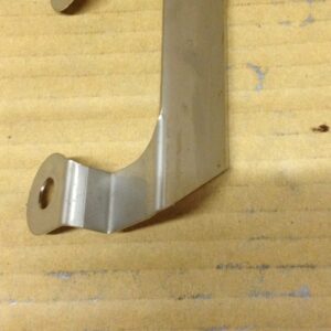Front Brake Line Guard