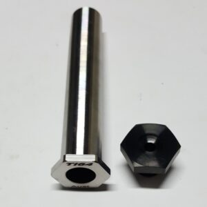 Titanium Midget King Pin Assembly