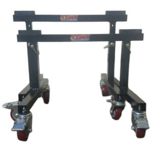 Rolling Car Stands