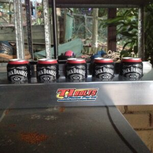 Aerosol Rack