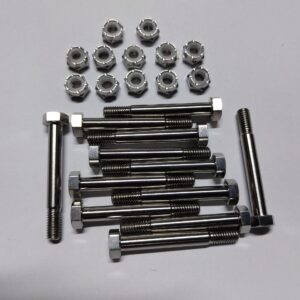 Sprint Nerf Bolt Kit