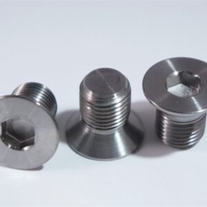 Front Rotor Bolt Kit