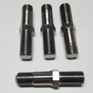 Tie Rod/ Drag Link One Nut Stud Kit