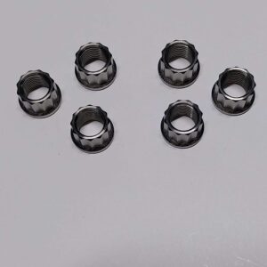 3/8" unf 12 point