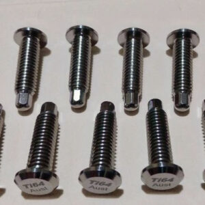 Hex Nose Hub Stud Kit