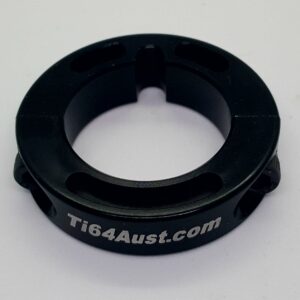Rock Screen Clamp