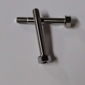 5/16 × 2 1/4" Flange head