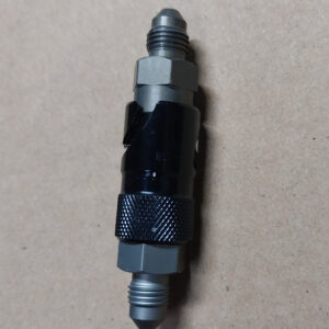Brake Line Quick Connect