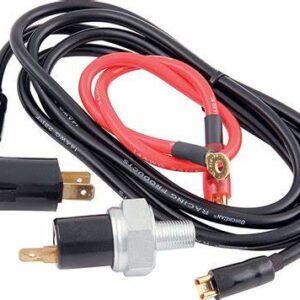 Allstar Cooling System Pressure Warning Light Kit