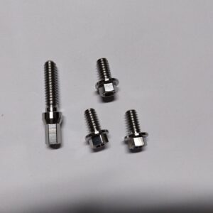 Fuel Pump Clamp Bolt Kit