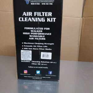 Walker Filter Cleaning Kit