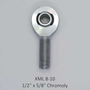 Chromoly 1/2" x 5/8" Rod End