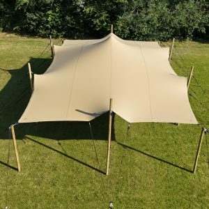 Carpa extensible de 6x10