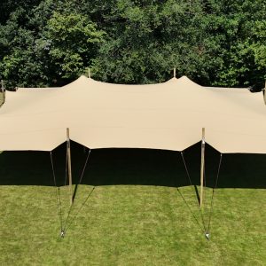 Carpa extensible de 15x10